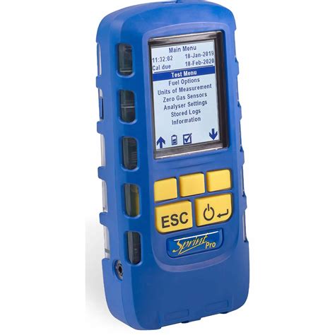 Sprint Pro 2 Flue Gas Analyser 